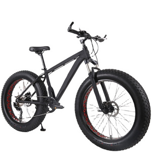 Outdoor fat bike big tire bike made in china/Classic full suspension fat tire mountain bike for women/best fat tire bike