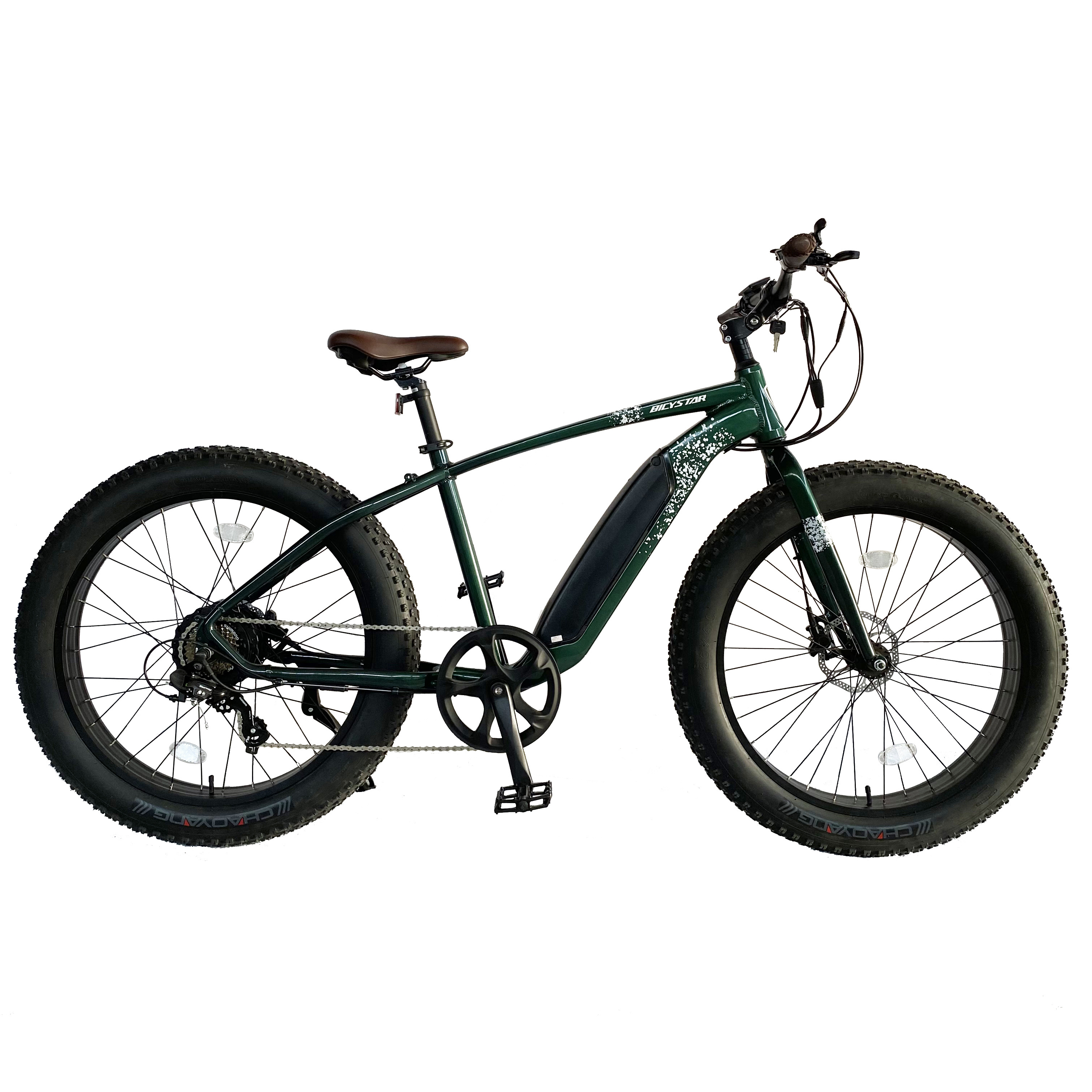 Wholesale 26 inch fat electric bicycle/OEM custom fat tire electric bike 1000w /cheap electric fat tyre ebike for sale