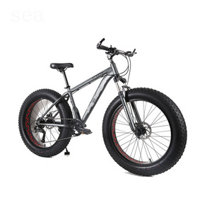 Great supplier 26 inch thick bike tires/discount fat bikes/bike with fat wheels