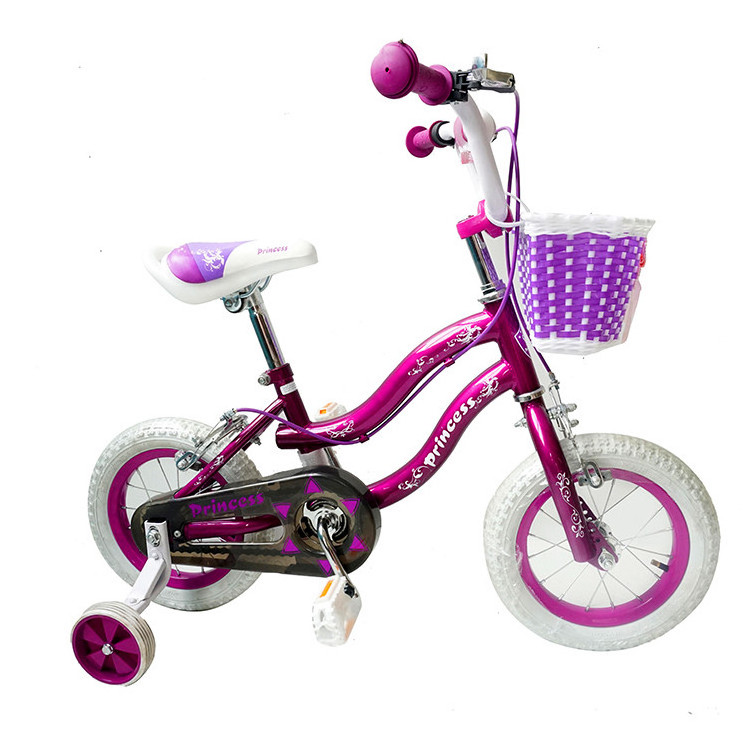 Low price Mini 4 wheel kids bicycle / plastic children small bike Saudi Arabia / best choice Baby Bicycle for 4 year old Child