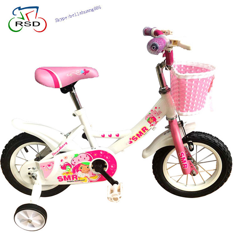 New modle mini a bike for kids bicycle / wholesale used push child carrier children bicycle / white tire racing Kids Boys Bikes