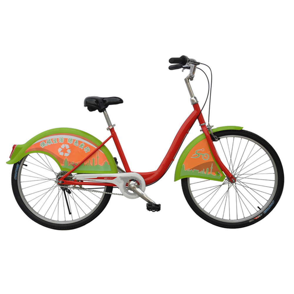 Chinese sharing bicycle factory direct sale  smart bike  u lock  bike sharing obike station system sharing bike