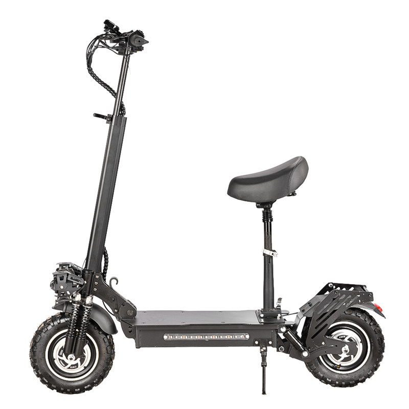 4000w 6000 watt electric scooter with two seat / disability scooter electric mobility disabled wholesale ecc