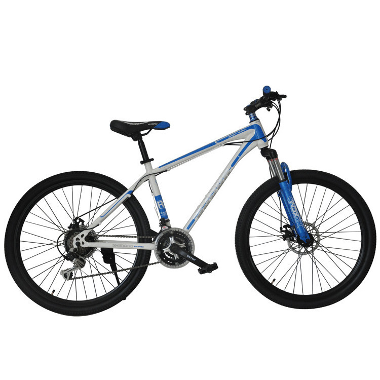 Most popular mountain bike 26 aluminum alloy 6061,24SPEED mountain bikes frame sizes 26 alloy,mountain bike titanium