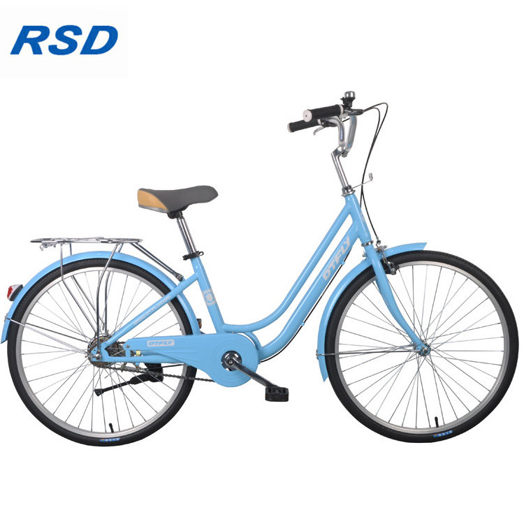 CE Approved Holland style fashionable 28 inch city bike , high quality Retro City bike 26