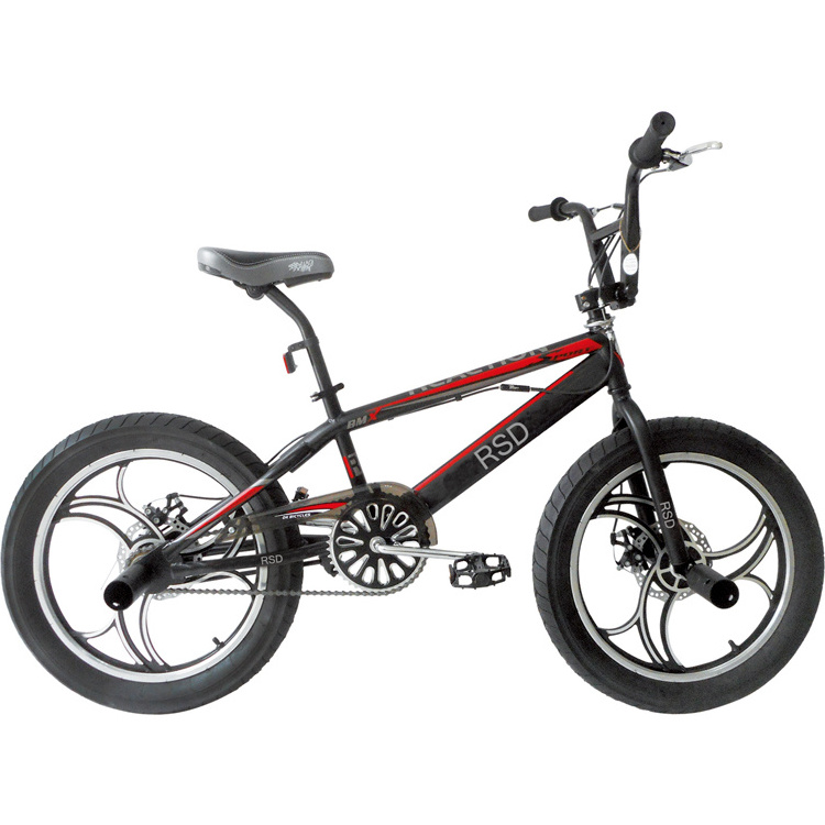 RSD hot sale OEM Freestyle 20 inch Mini Steel Frame Bmx Bikes/20x1.95 bmx bike tire/mini bike bmx for sale