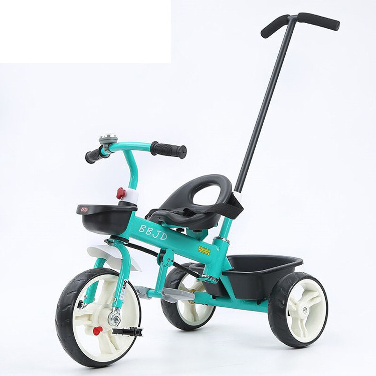 baby tricycle online baby tricycle with light and music,baby tricycle with parent handle,baby tricycle with push handle