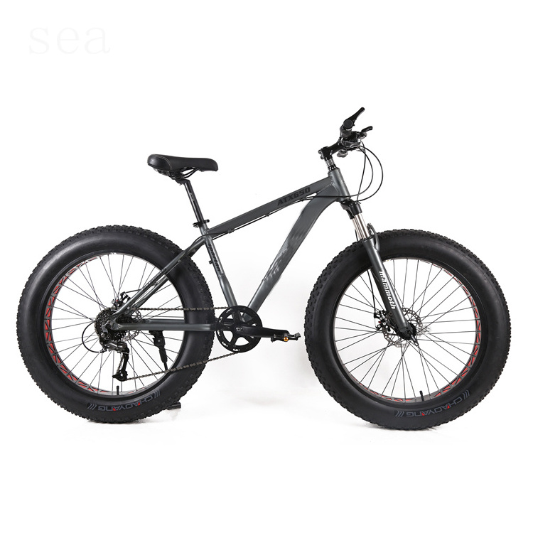 Great supplier 26 inch thick bike tires/discount fat bikes/bike with fat wheels