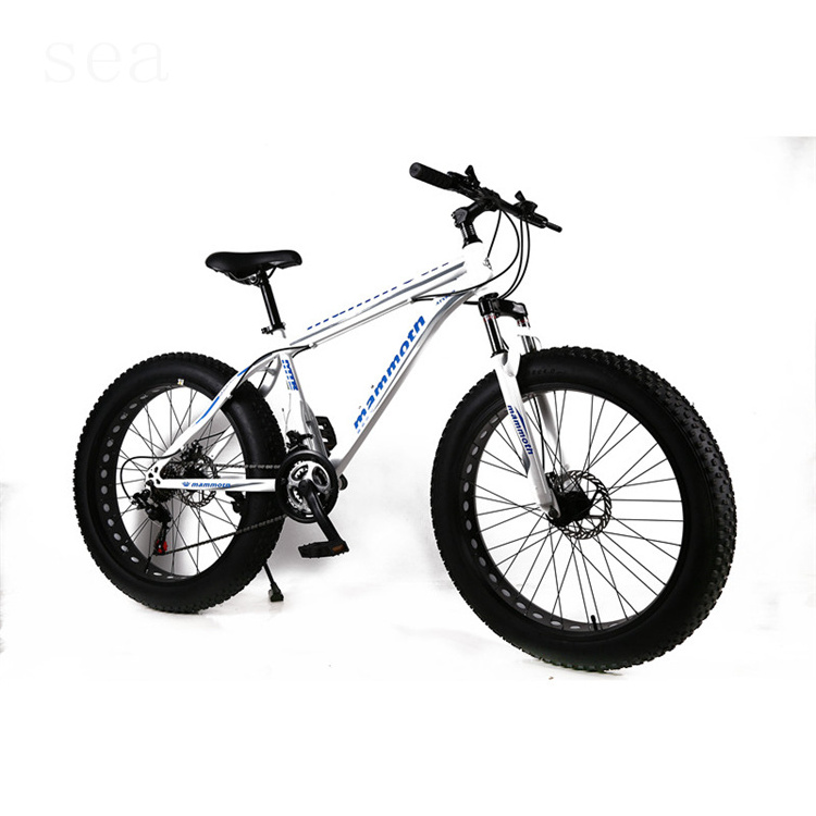 Best fat tire mountain bikes/thick wheel bike/big w fat bike