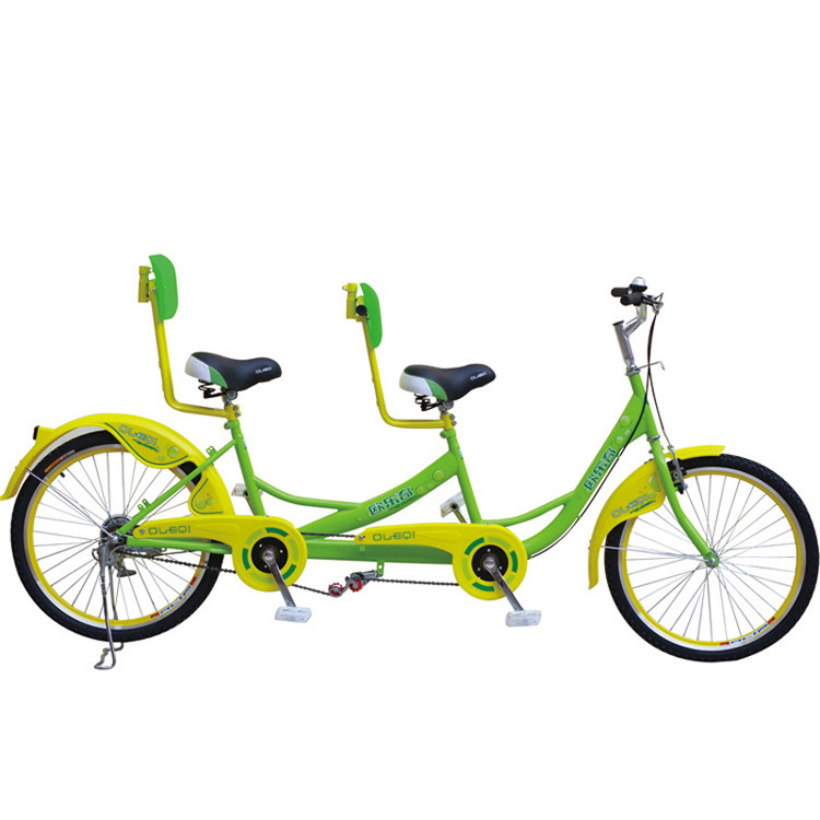 2019 high quality tandem bike with child seat/tandem bike 4 person pedal car/4 person tandem bike for sale