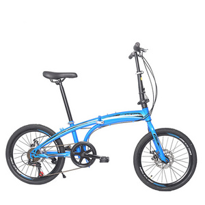 New design hot sale mini china foldable bike bicycle/good cheap foldable exercise bike/wholesale japanese folding bicycles