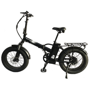 folding fat tire electric bike electric fat bike 1000w;electric bike fat tire 26 inch  beach bicycle;Beach Electric Bike