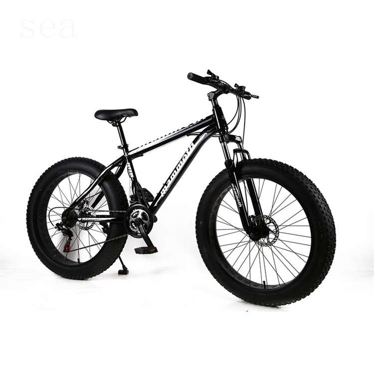 Best fat tire mountain bikes/thick wheel bike/big w fat bike