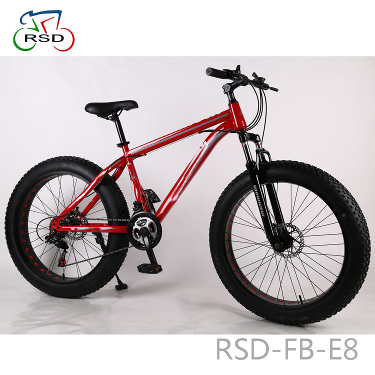 Outdoor fat bike big tire bike made in china/Classic full suspension fat tire mountain bike for women/best fat tire bike