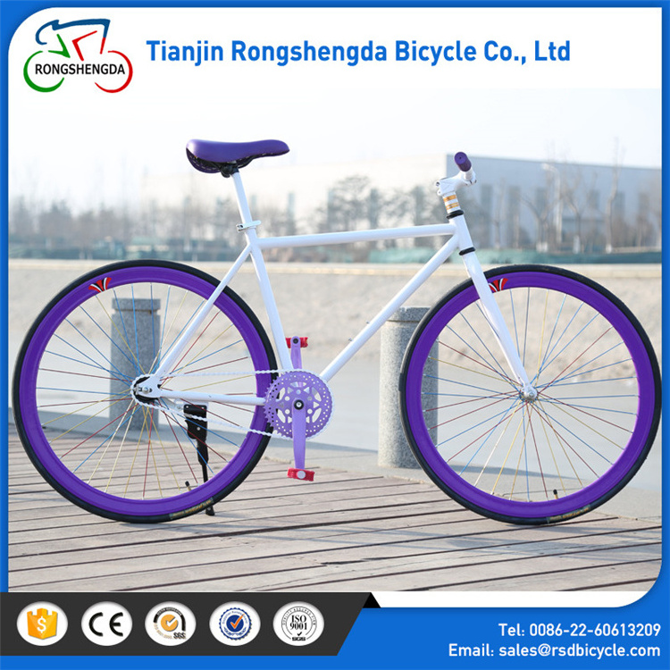 land gear bike bicycle products in china,online bicycles frame fixed gear bike,24 inch single speed fixie bike