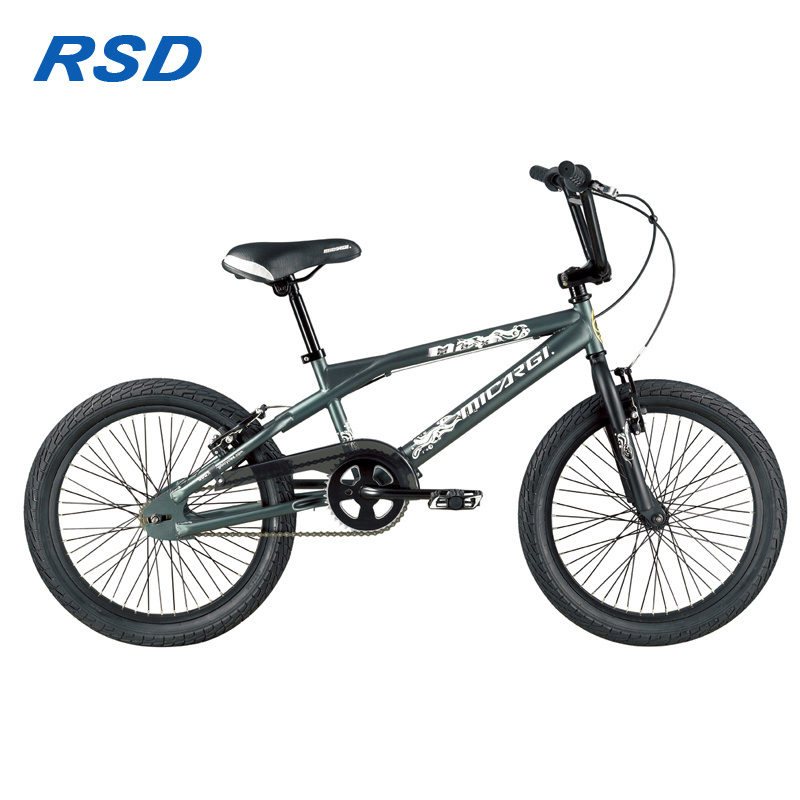 2019 good quality white bmx bikes /20inch bmx bicycle in pakistan / custom bmx bikes for sale