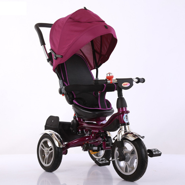 baby tricycle online baby tricycle with light and music,baby tricycle with parent handle,baby tricycle with push handle