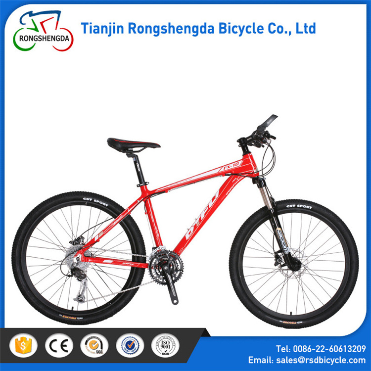 New style 28 inch mountain bikes / carbon mtb frame peerless mountain bicycle / mountain bikes full suspension