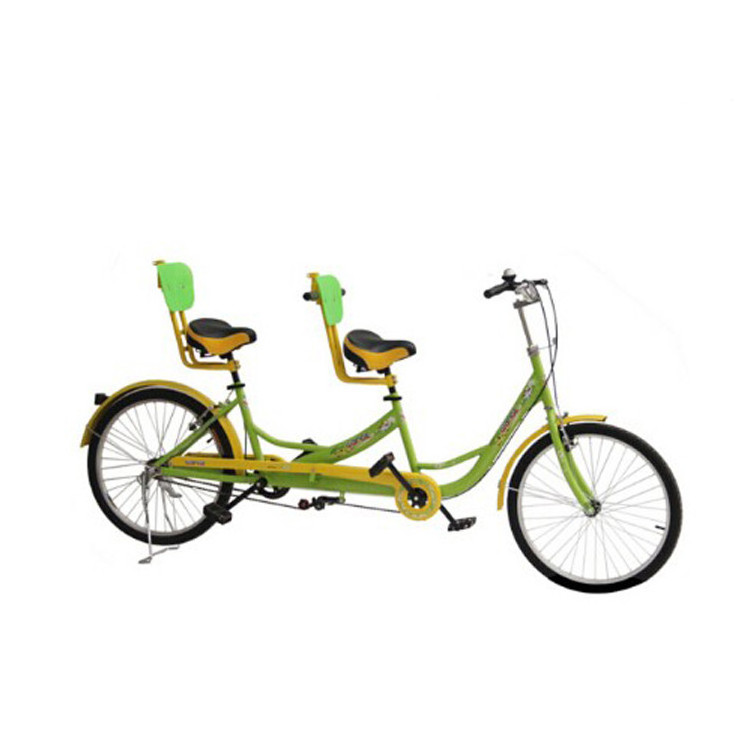 Fun Pedal Family Quadricycle for 4 person/ 4 seats surrey bikes/20 inch bike rims