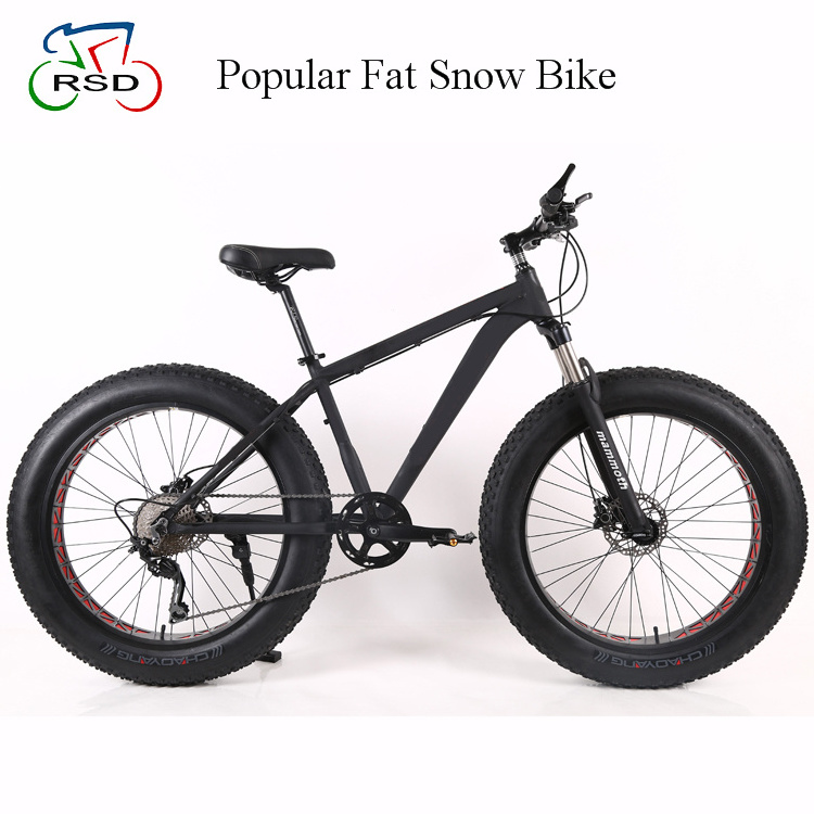 New item 26 size fat bike  / folding fat tire bike / great beach cruiser snow fat bike