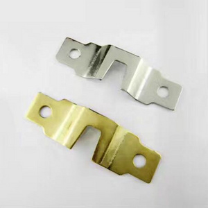 wholesale Picture Frame Hardware Hanging Hook Gold Silver Hook For Photo Frame hangers