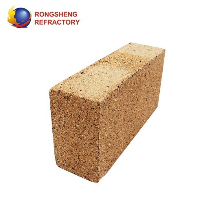 Top Quality Fire Clay Bricks refractory chamotte kaolin fire bricks plant