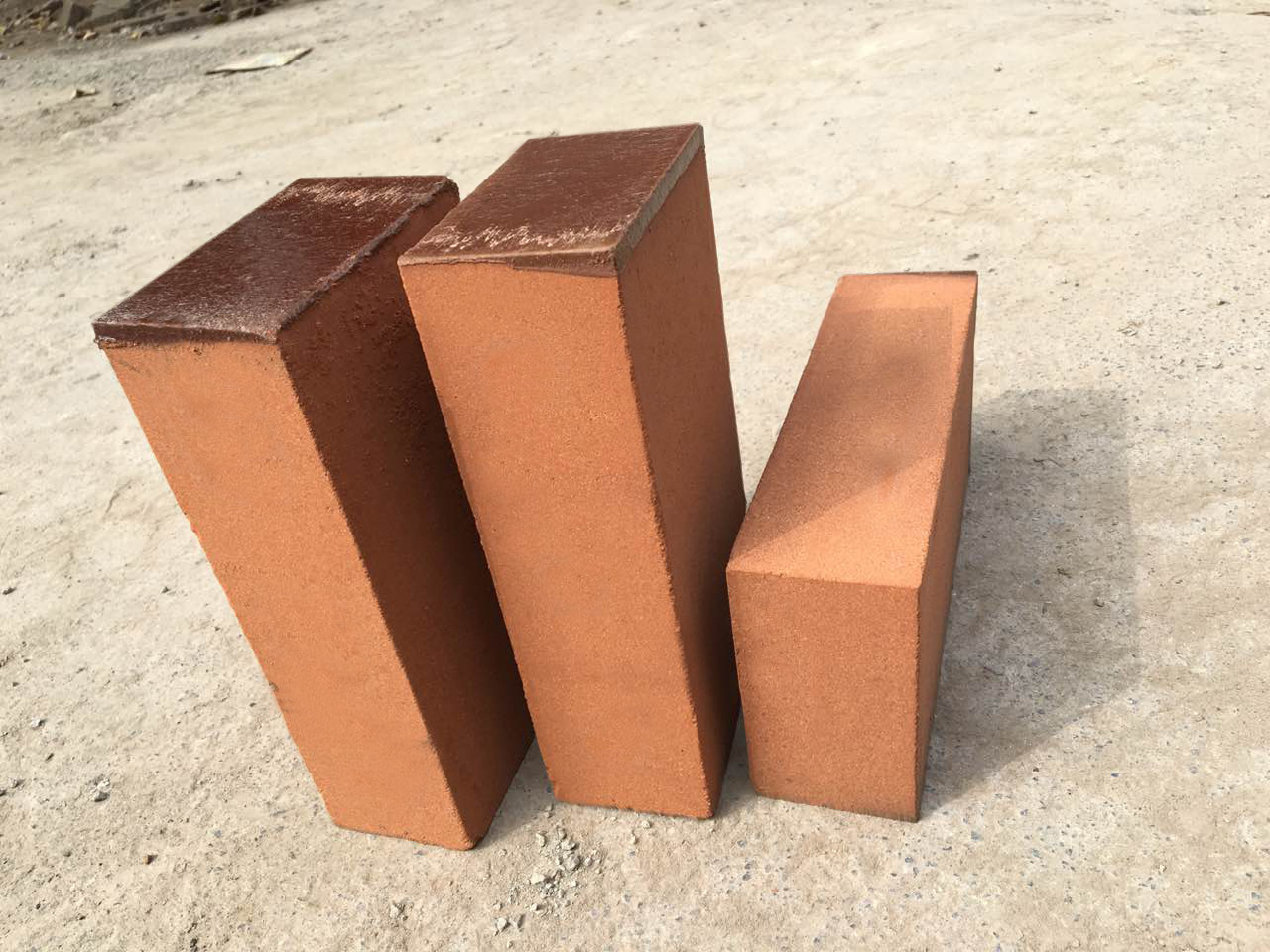 Chimney Heat Resistance Fire brick High quality acid-proof brick for hot blast stove