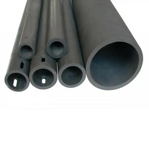 RBSIC/ SSIC/ SISIC sintered Silicon Carbide Rod Rollers sic ceramic tube pipe