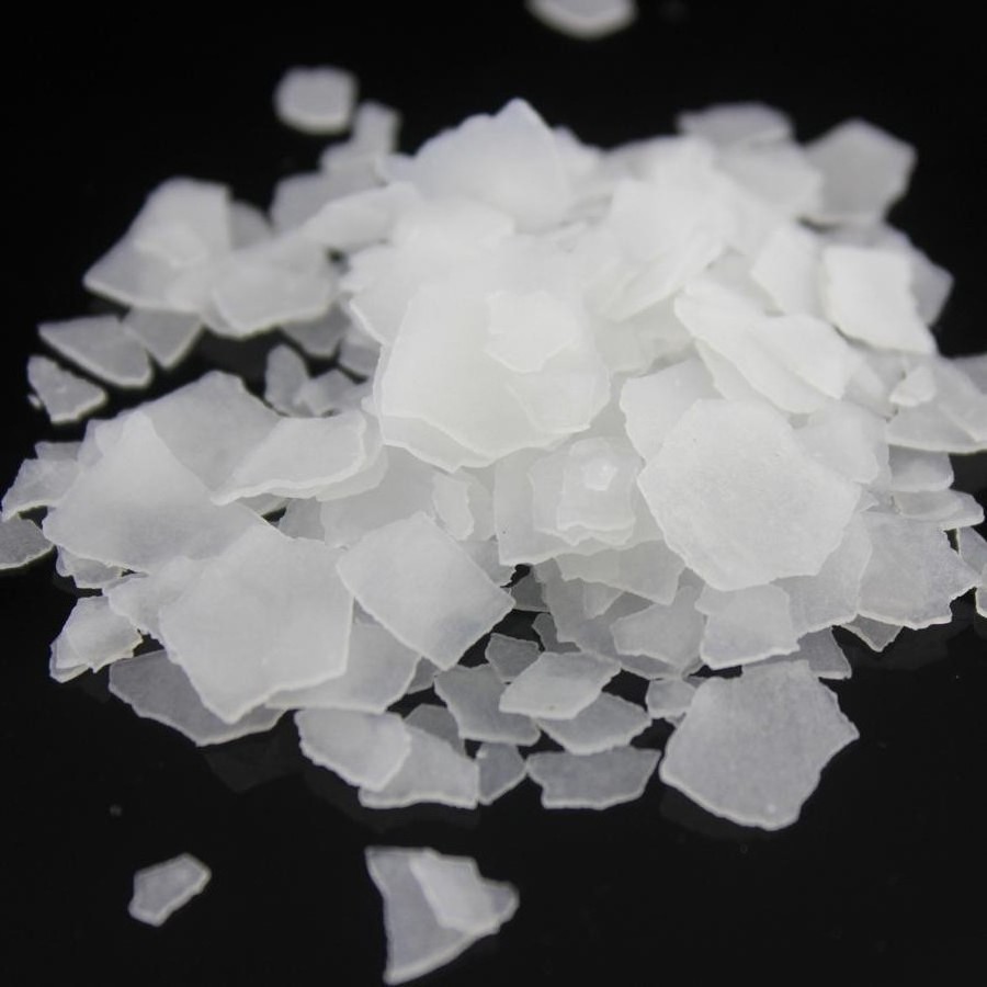 Food additive magnesium chloride 100% purity mgcl2 price per ton magnesium chloride usp grade