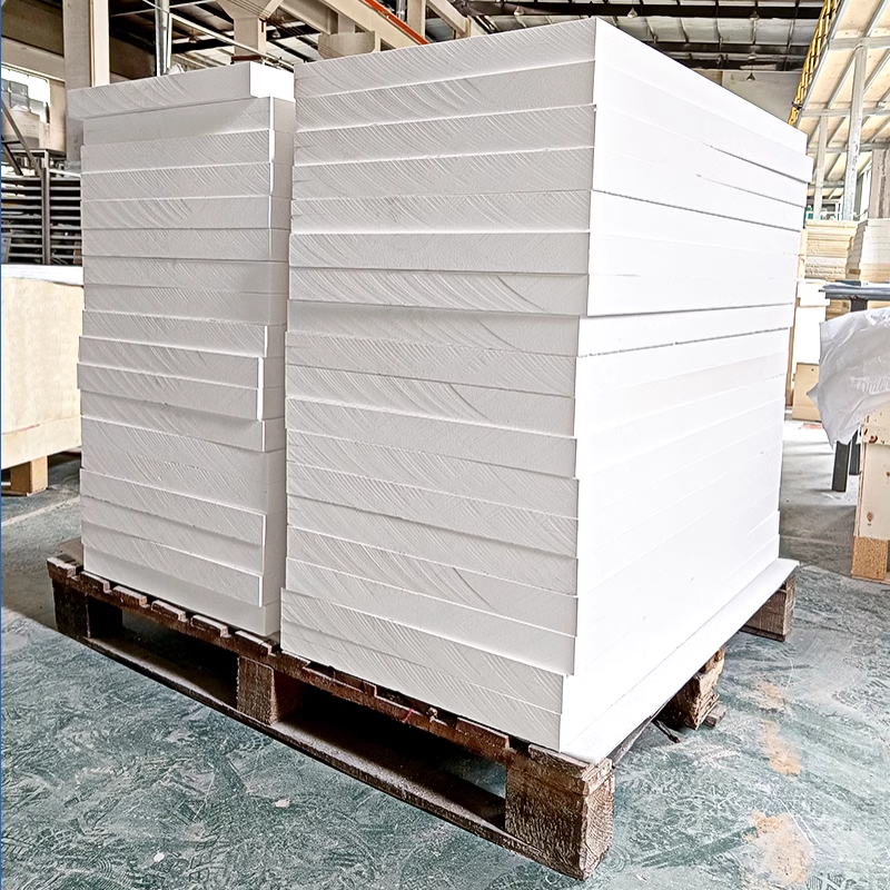 1260C inorganic ceramic fiber board Thermal Insulation Ceramic Fiber Aluminum Silicate rigid Board