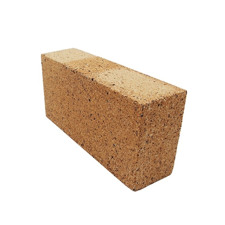 Top Quality Fire Clay Bricks refractory chamotte kaolin fire bricks plant