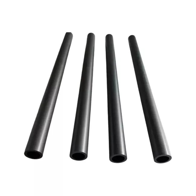 RBSIC/ SSIC/ SISIC sintered Silicon Carbide Rod Rollers sic ceramic tube pipe