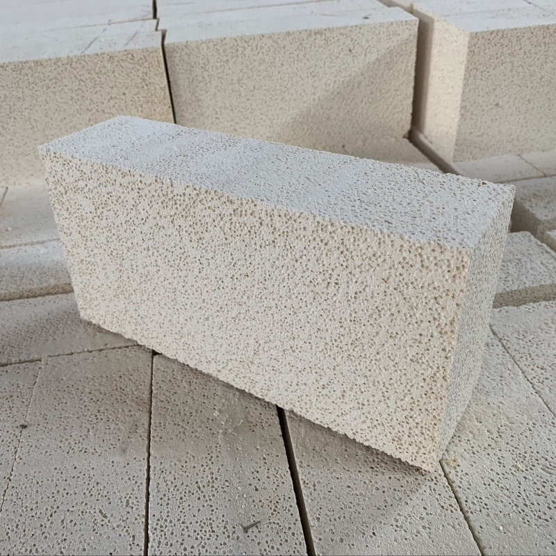 Ladrillos refractarios k26  jm23 refractoriness mullite brick high temperature mullite insulation fire brick