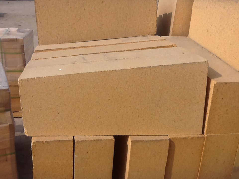 Special-shaped refractory bricks tapered and wedge fire brick for heating furnace Kiln