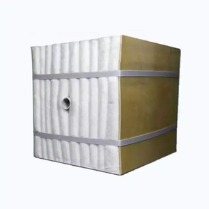 Refractory ceramic fiber module 1360 high alumina ceramic fiber module for tunnel kiln lining