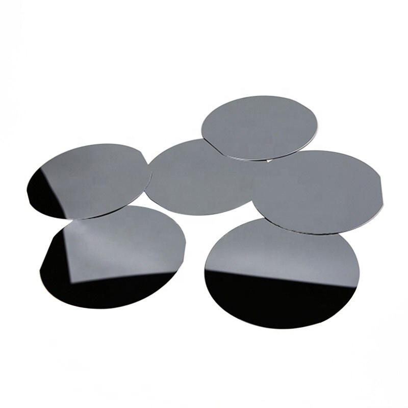 Custom silicon wafer price single crystal silicon wafer