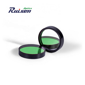 Best price 635nm 640nm 650nm narrow bandpass optical glass filters in stock