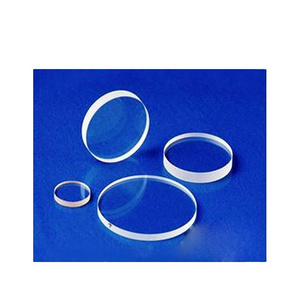 Fused Silica/quartz transparent optical glass JGS1