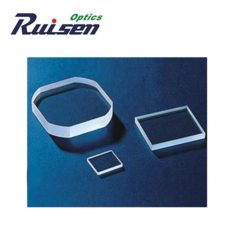 Fused Silica/quartz transparent optical glass JGS1