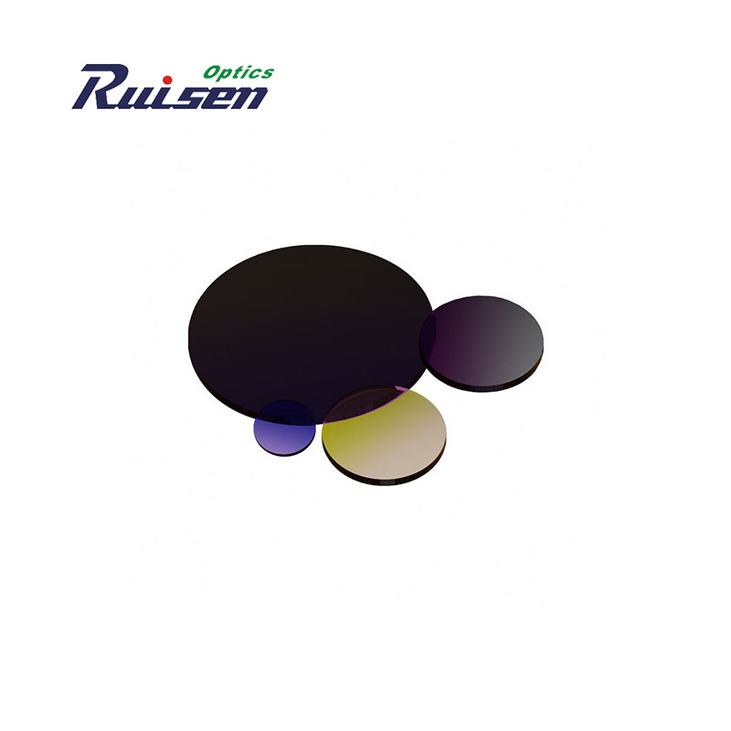 Best price 635nm 640nm 650nm narrow bandpass optical glass filters in stock