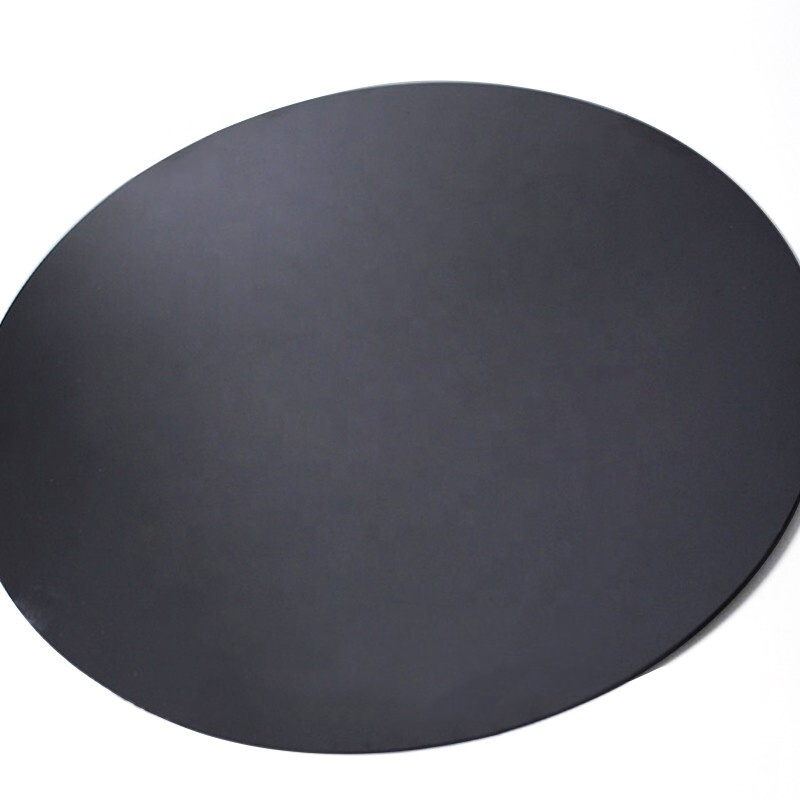 Custom silicon wafer price single crystal silicon wafer