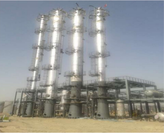 Hot sale LNG Liquefaction Plant Liquid LNG Unit Cryogenic Gas Generation Equipment