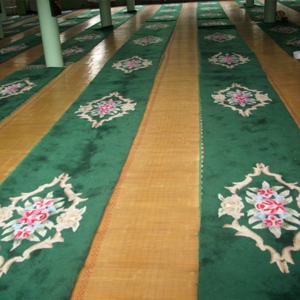 Mosque Praying Runner Islamic Prayer Mat