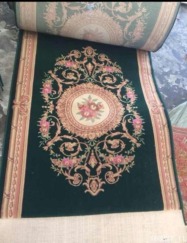 Mosque Praying Runner Islamic Prayer Mat