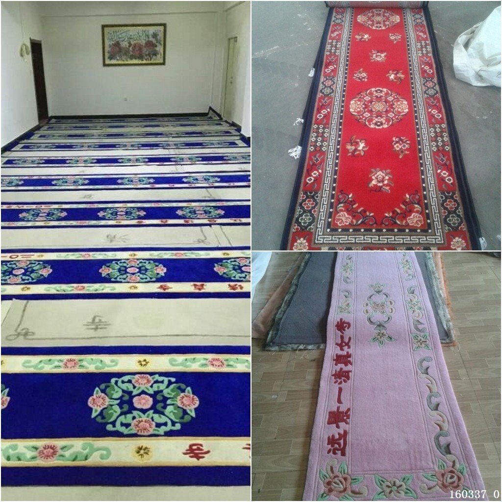 Mosque Praying Runner Islamic Prayer Mat