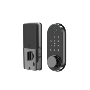 RSH Factory direct sales Electronic Keyless Digital Deadbolt Door Lock Ble Ttlock App Smart Home Door Lock Wifi Tuya App