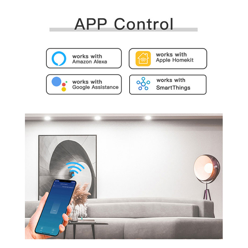 RSH Matter Smart Home EU Standard Alexa Google Homekit WiFi Outlet Smart Socket Matter Plug with Energy Monitoring Timer