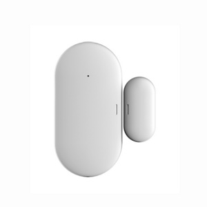 Tuya Zigbee 3.0 Window Detector Smart Automatic Home Security Alarm System Wireless Alexa Google Garage Door Wifi door Sensor