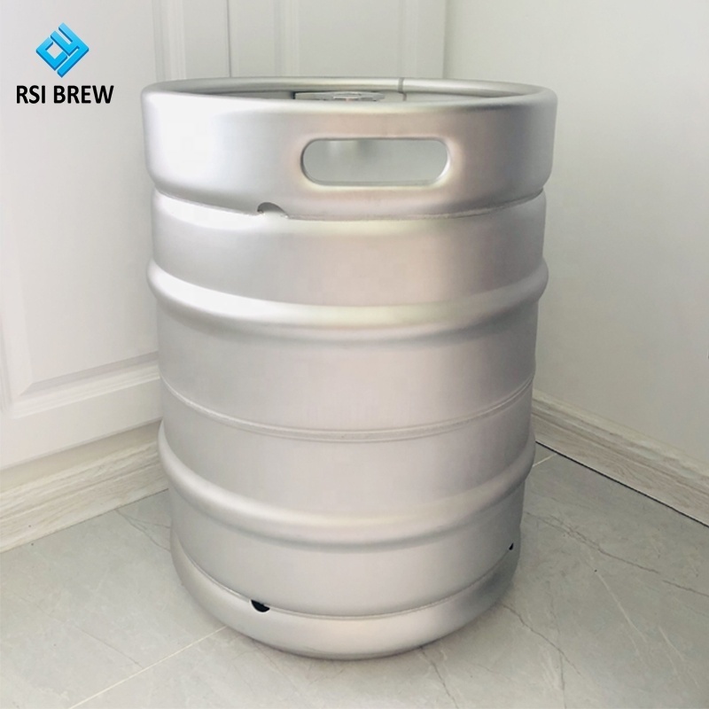 Hot Sales 20L 30L 50L Stainless Steel Beer Keg Barrel manufacturer price (50liter) kegs