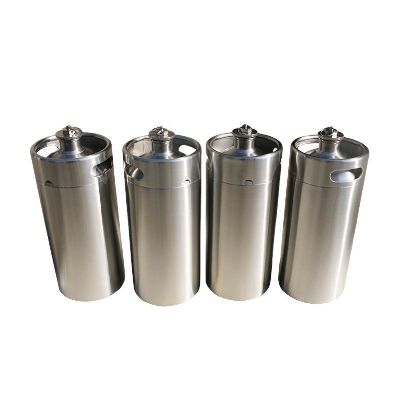 Wholesale 10L Stainless Steel beer keg beer barrel